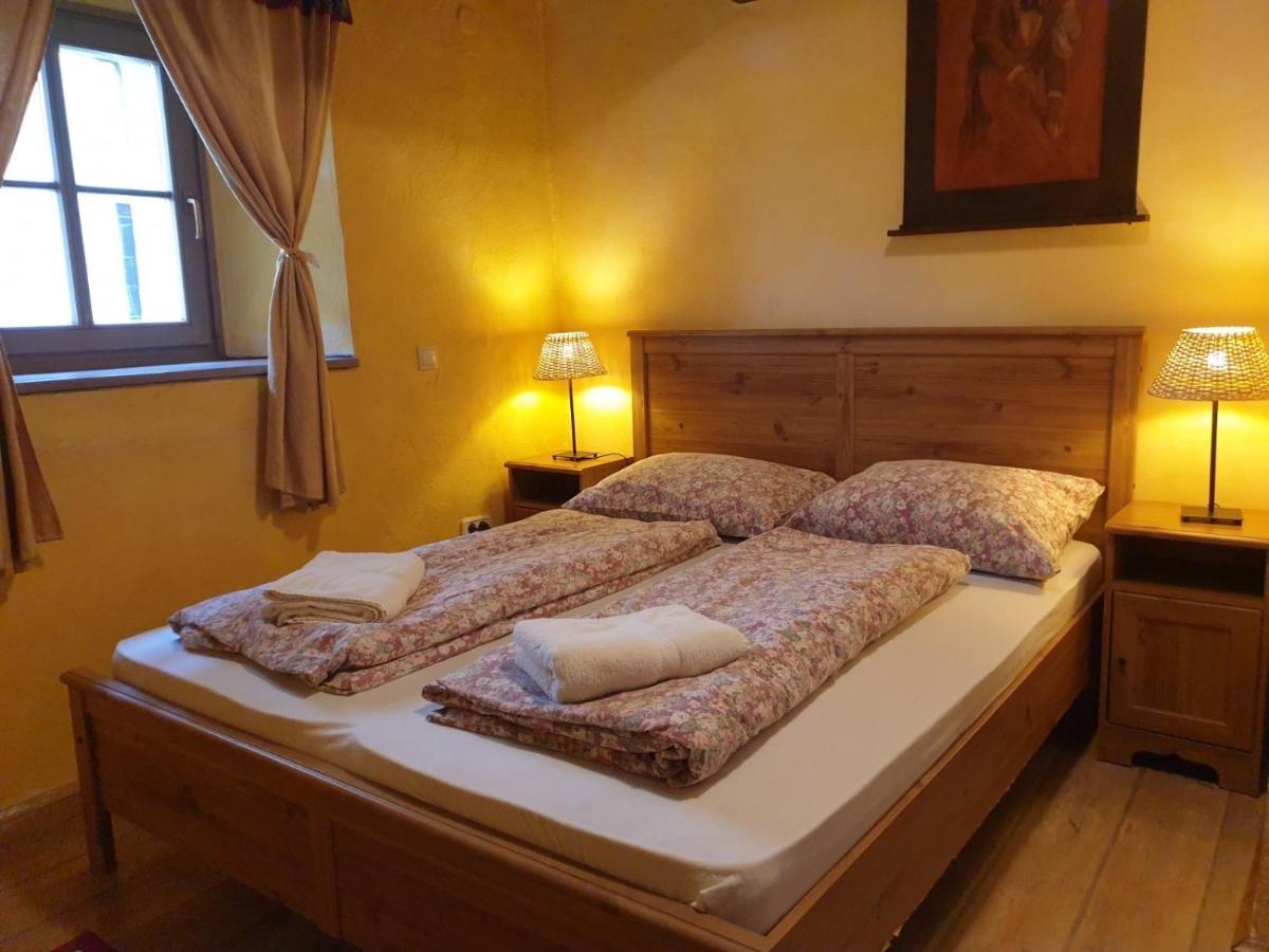 Apartments Belopeski Dvori ครานสกา โกรา ห้อง รูปภาพ